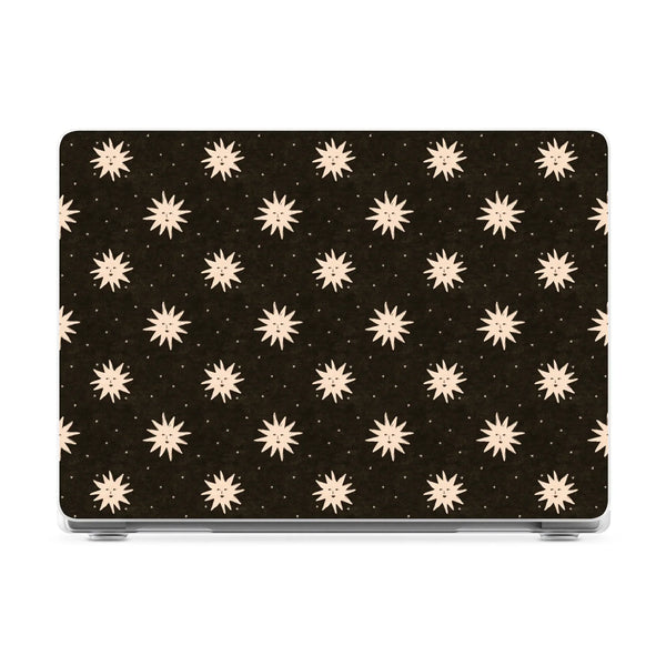 Midnight Sun | Mystic Skies Laptop Shell