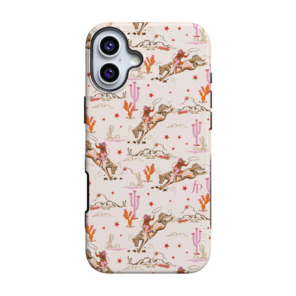 Cowgirl Canyon | FashionPass x casely Case