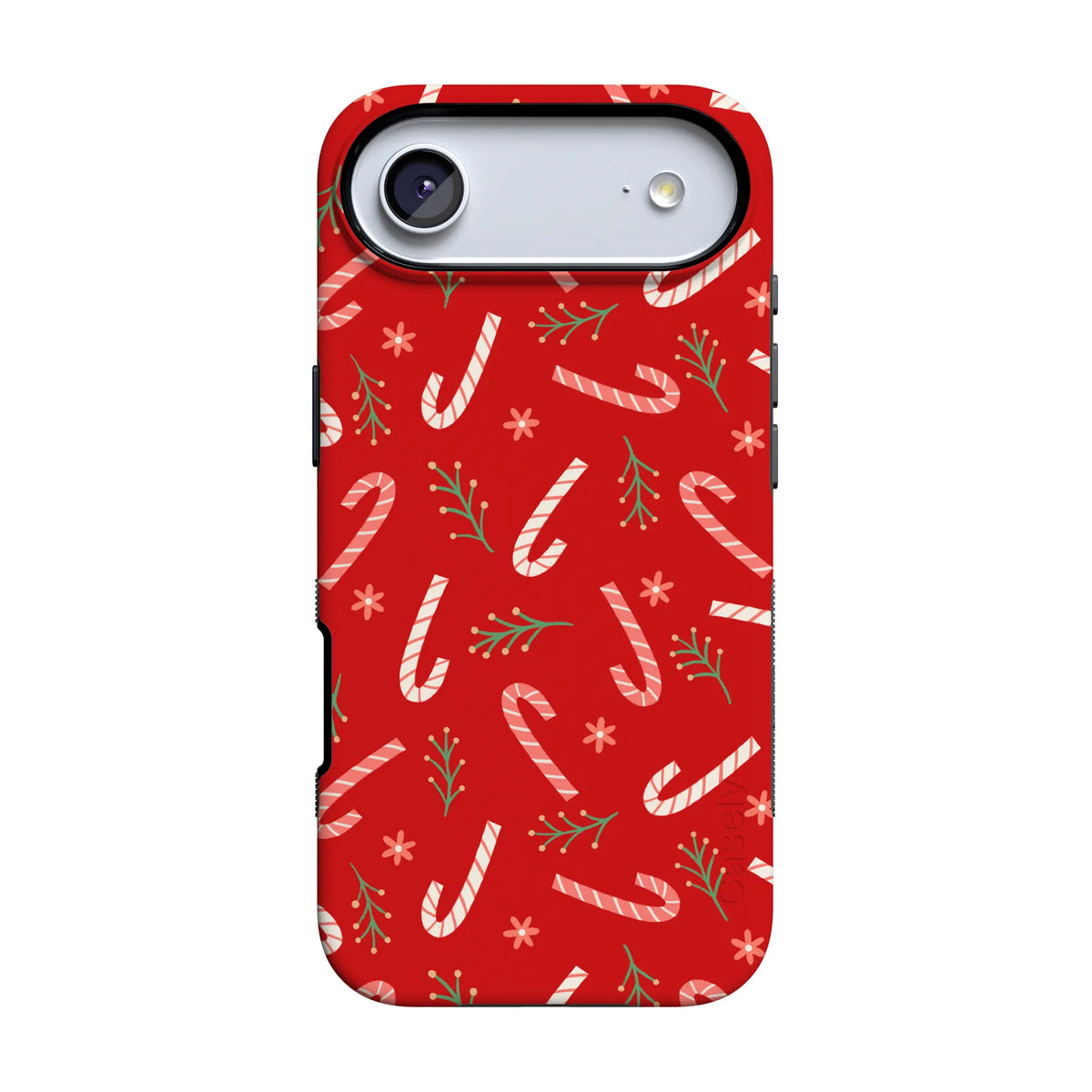 Peppermint Kiss | Candy Cane Case