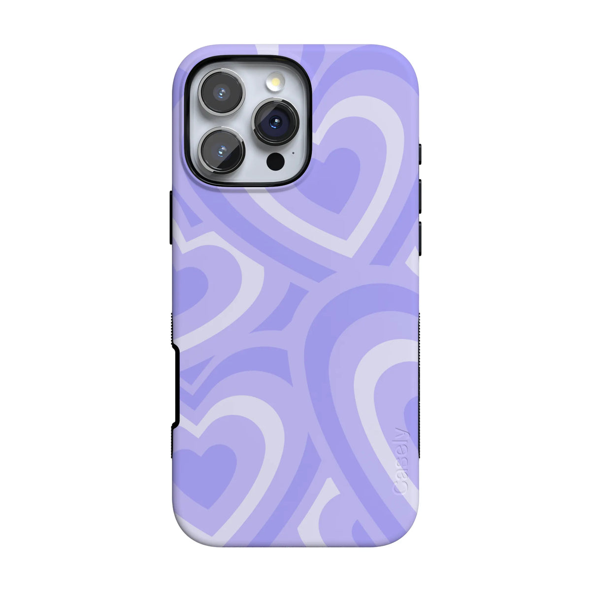 Love Song | Lavender Heart Case