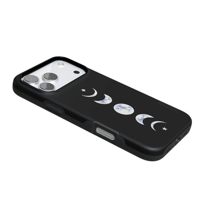 It's Just a Phase | Marble Moon Case