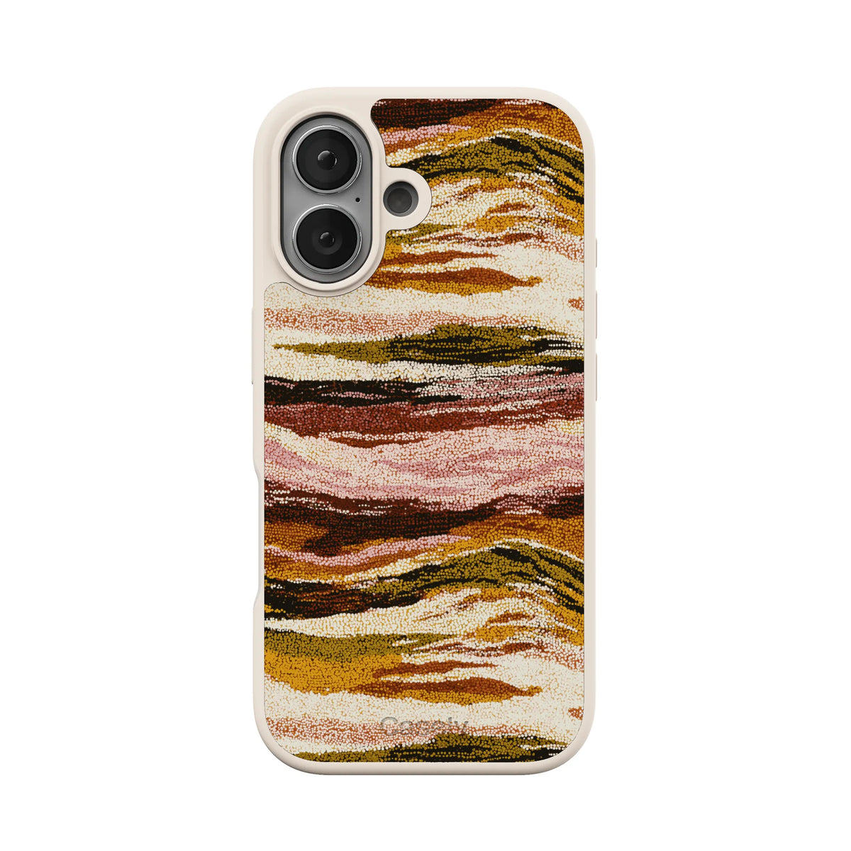 Painted Canyon | Dotted Landscape Case