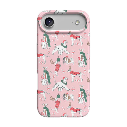 Winter Woofs | Holiday Dog Case