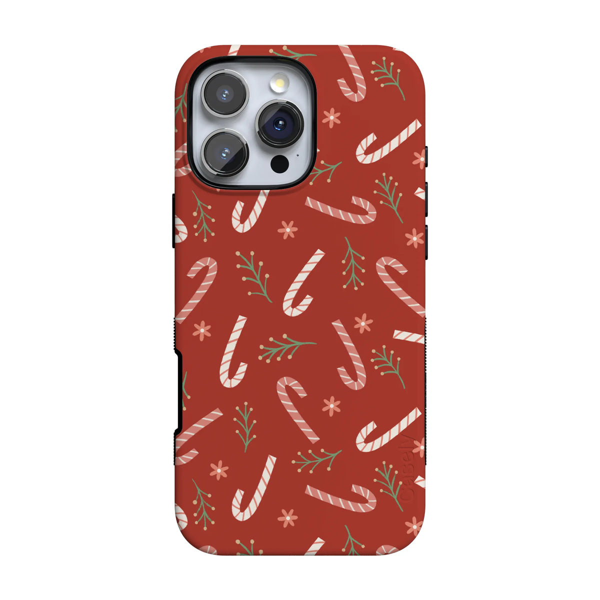 Peppermint Kiss | Candy Cane Case