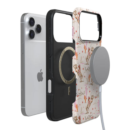 Cowgirl Canyon | FashionPass x casely Case