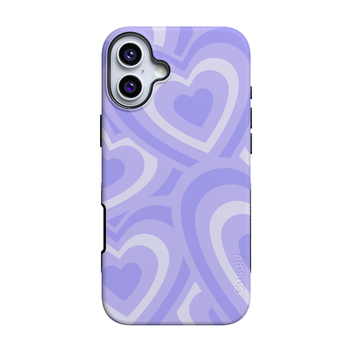 Love Song | Lavender Heart Case