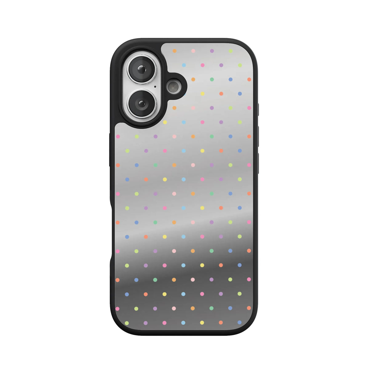 On the Dot | Rainbow Polka Dot Case
