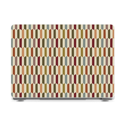 Rustic Rainbow | Autumn Arches Laptop Shell