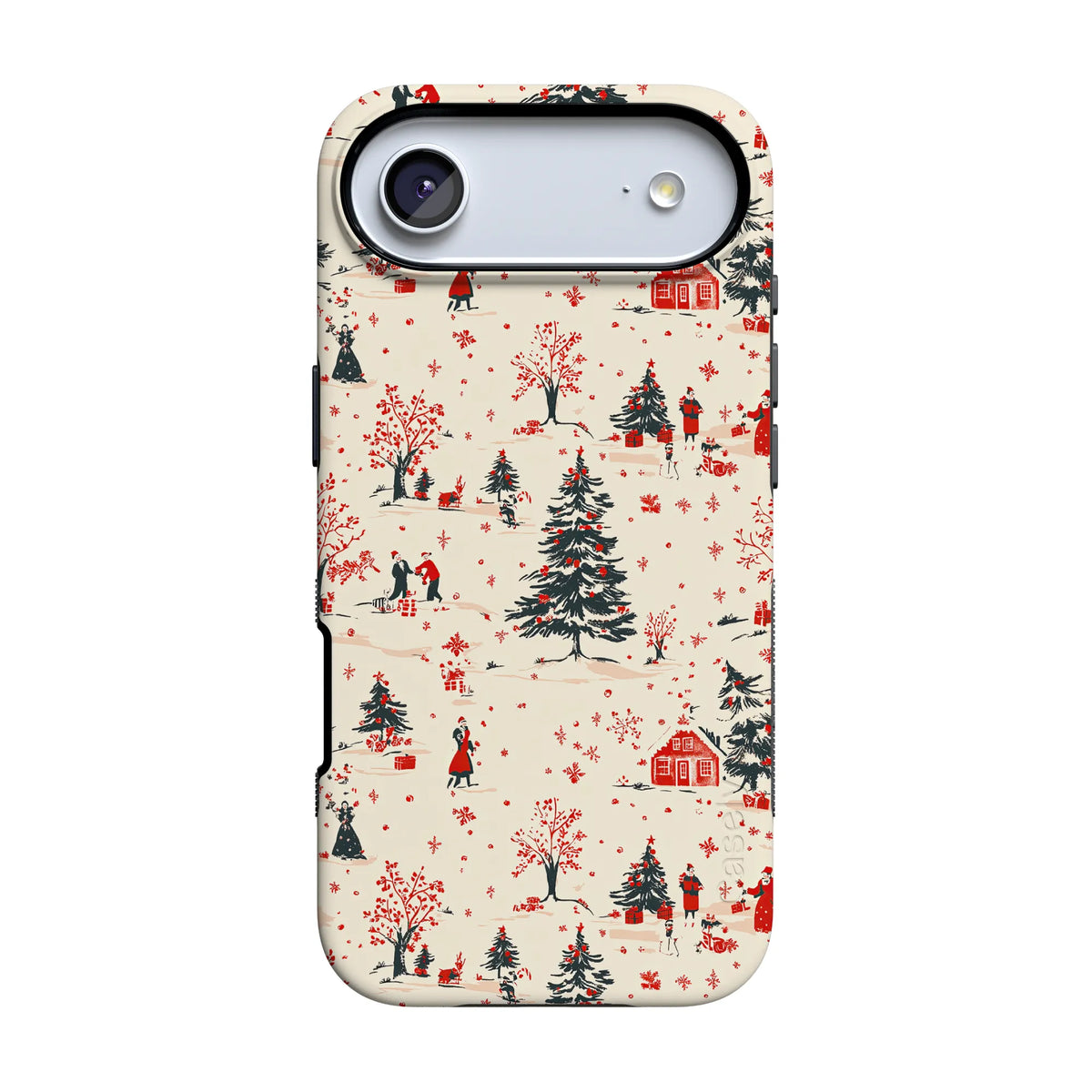 Winter Nostalgia | Vintage Holiday Case