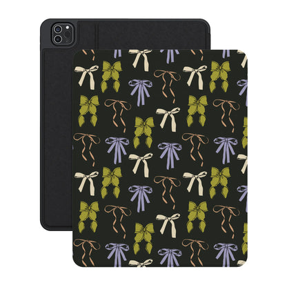 After Dark Girlie | Bows iPad Case
