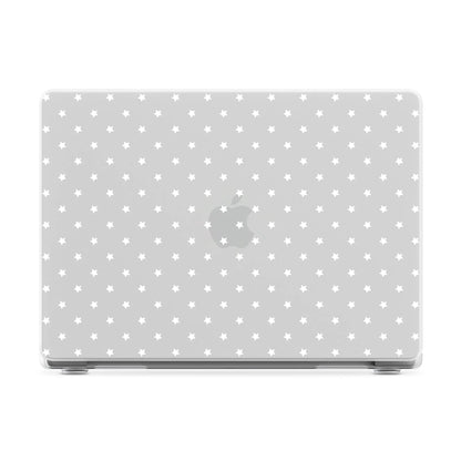 Tiny Stars | White Stars Laptop Shell