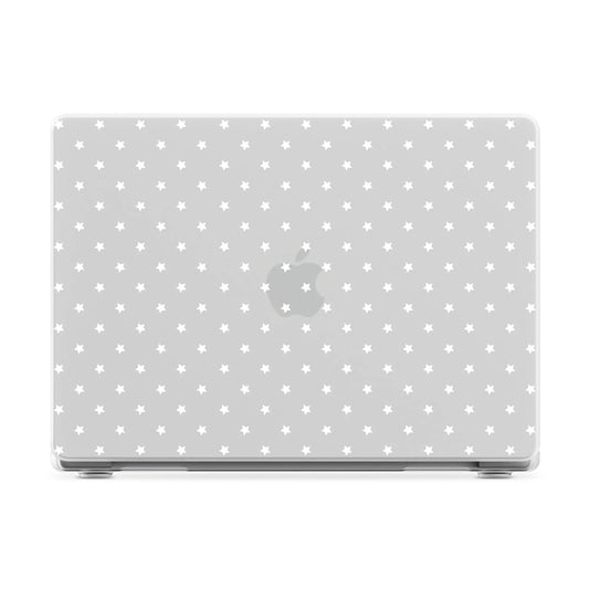 Tiny Stars | White Stars Laptop Shell