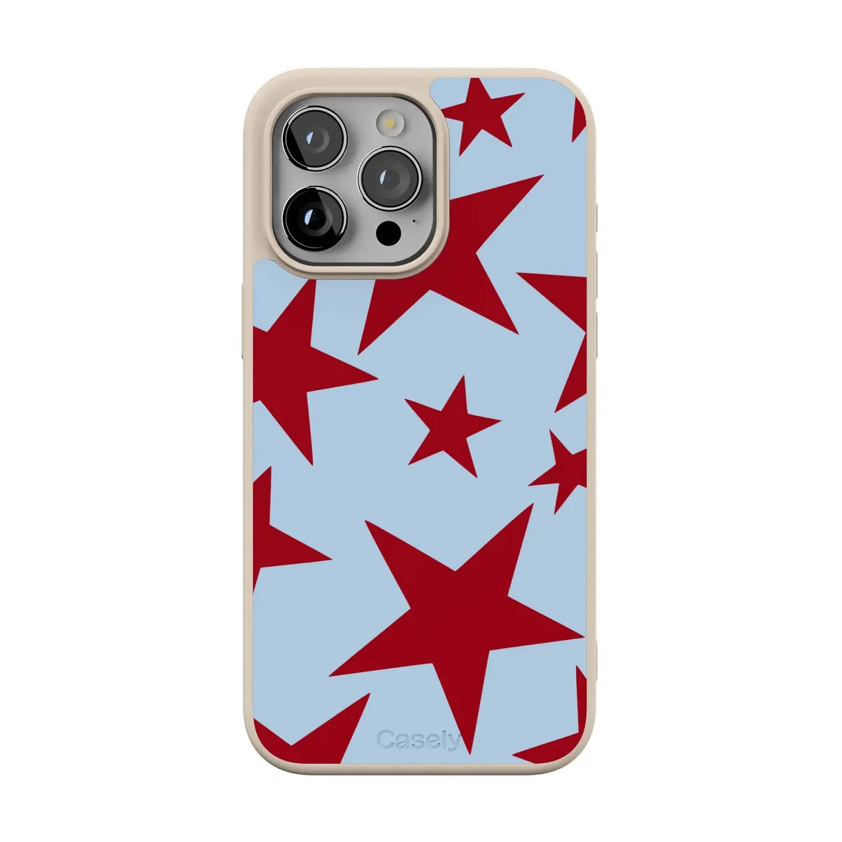 Stars Align | Blue & Red Stars Case