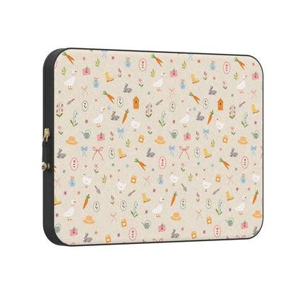Hoppy Garden | Spring Things Laptop Case