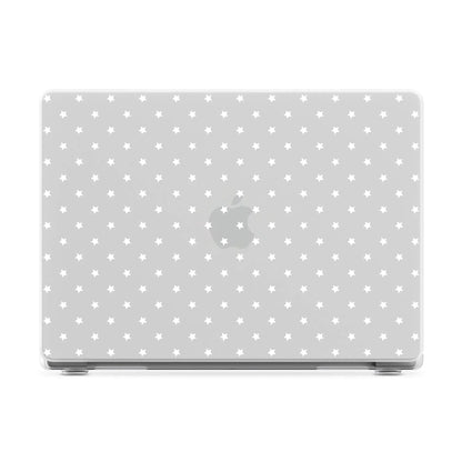 Tiny Stars | White Stars Laptop Shell