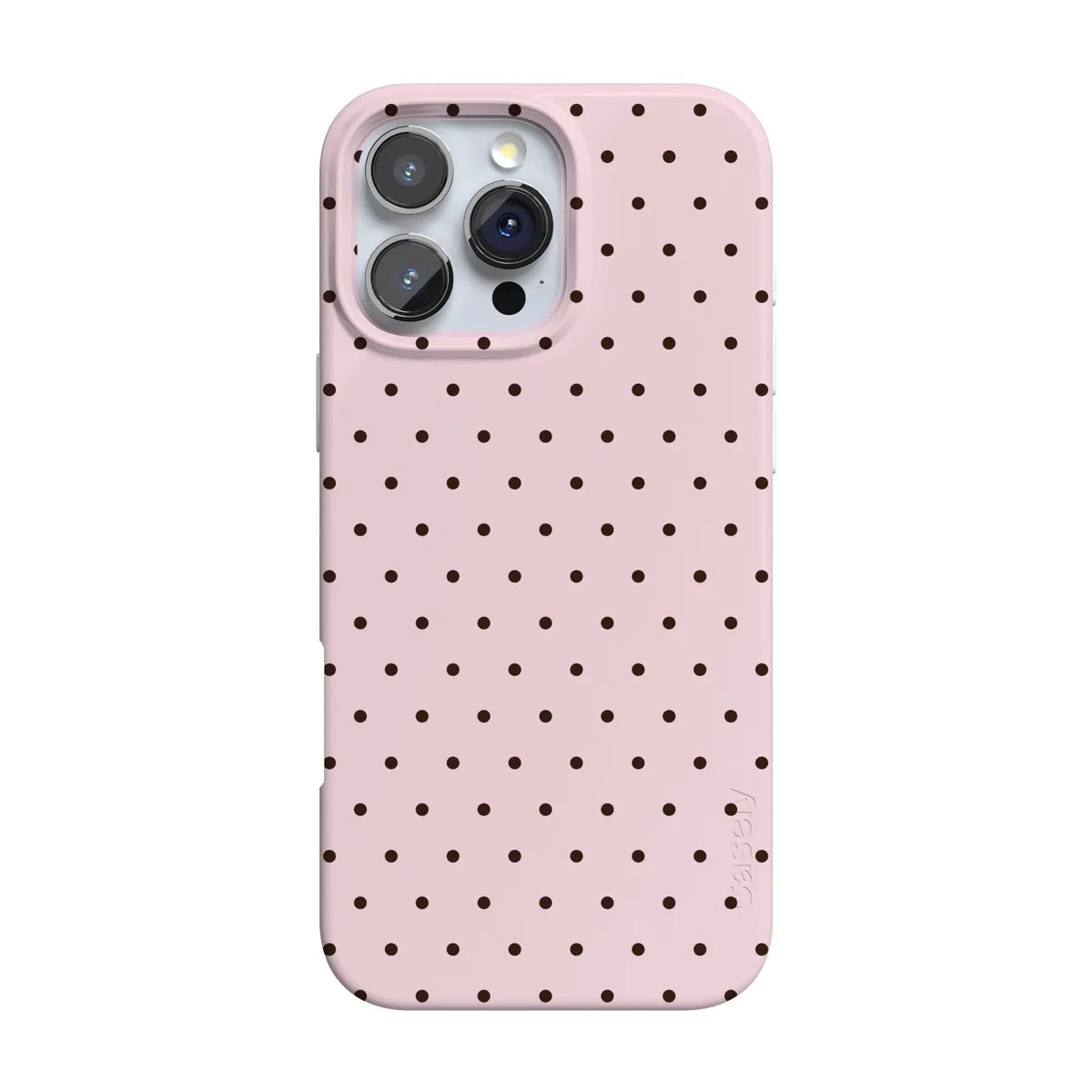 On the Dot | Pink Polka Dot Case