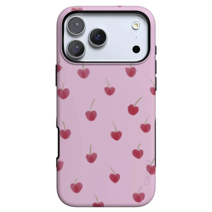 Very Cherry | Painted Cherries Case