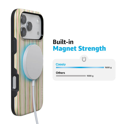 Sweet Stripes | Rainbow Pastel Case