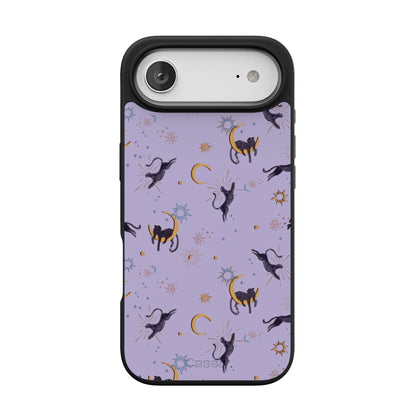Spellbound | Celestial Black Cat Case