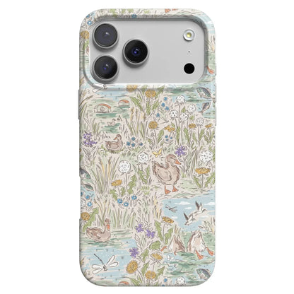 The Waddle Path | Duck Pond Case