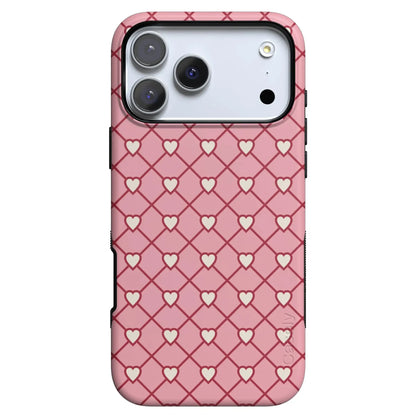 Love Locks | Pink Hearts Case