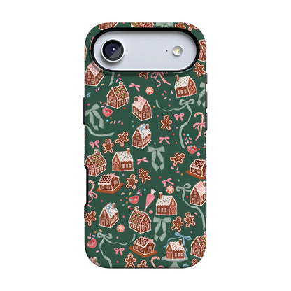 Gingerbread Lane | Holiday Sweets Case