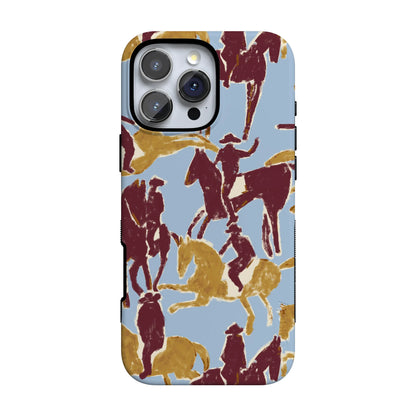 Wild Rider | Painted Rodeo Case