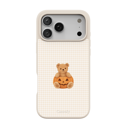 Teddy Boo | Gingham Bear Case
