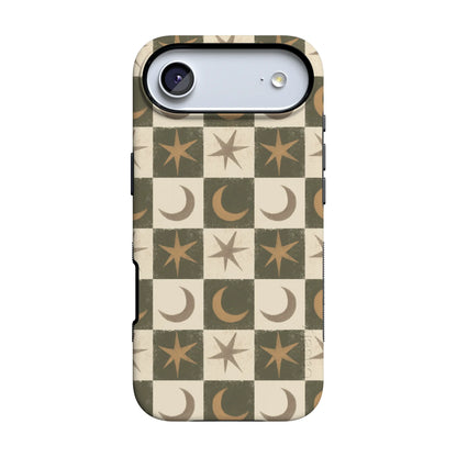 Mystic Moonstar | Green Celestial Case