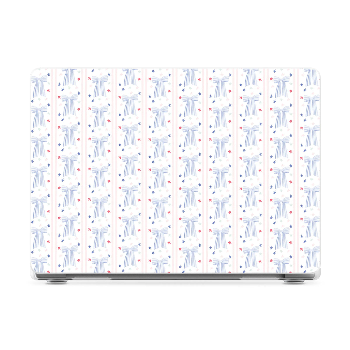 Summer Bows | Coquette Laptop Shell