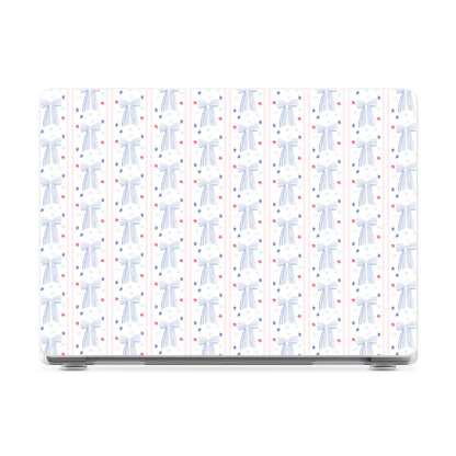 Summer Bows | Coquette Laptop Shell