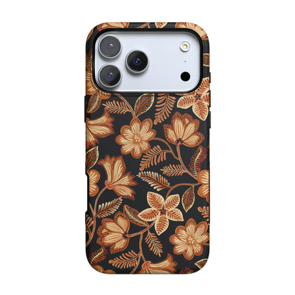 Maple Flowers | Floral Foliage Case