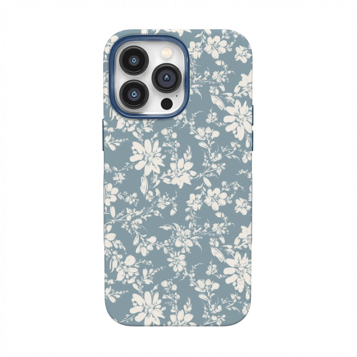Afternoon Tea | Blue Floral Case