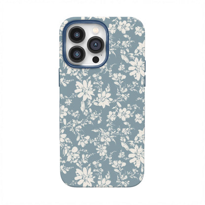 Afternoon Tea | Blue Floral Case