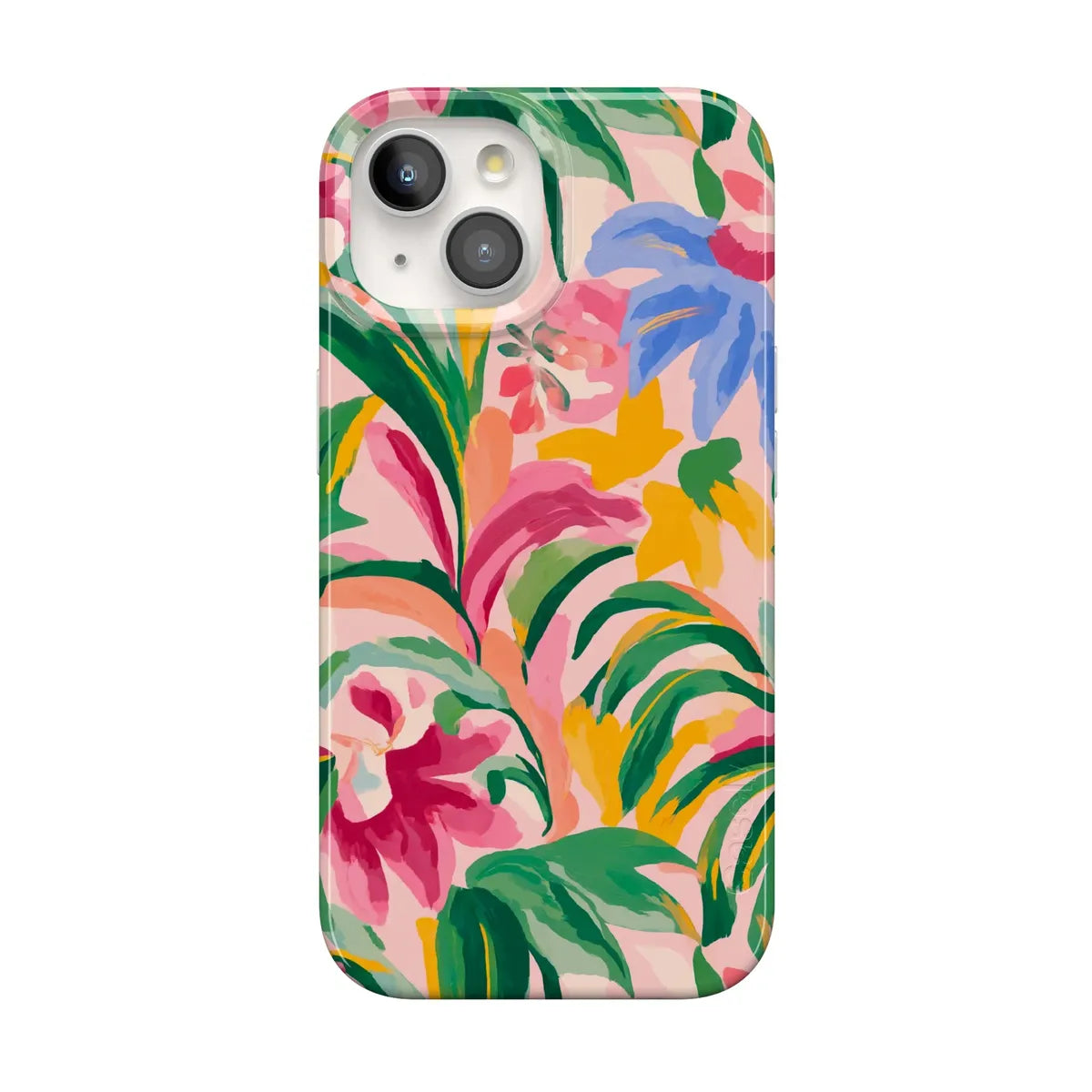 Sunshine Jungle | Poolside Print Case