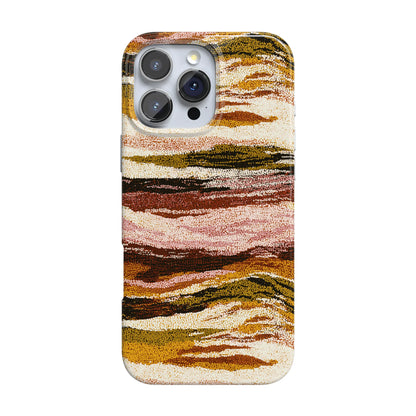 Painted Canyon | Dotted Landscape Case