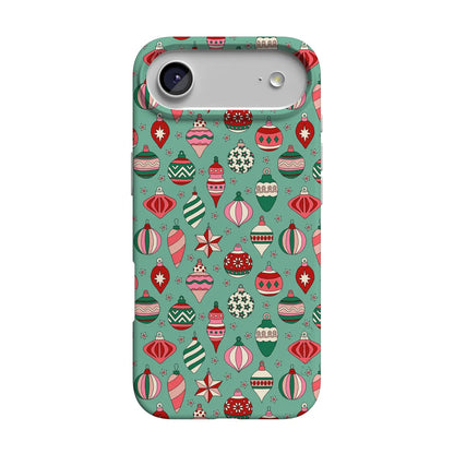 All Decked Out | Festive Ornaments Case