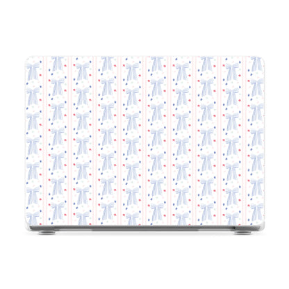 Summer Bows | Coquette Laptop Shell