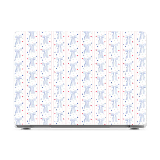Summer Bows | Coquette Laptop Shell