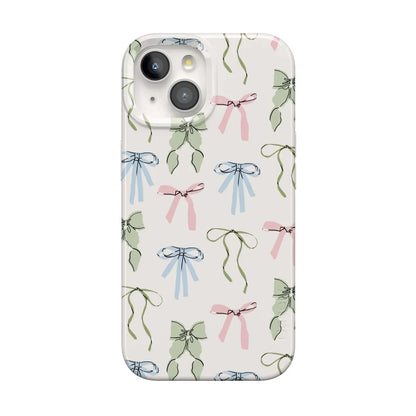 Whimsy Girlie | Pastel Bows Case