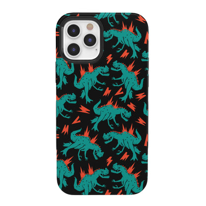 You're Dino-mite | Green Dinosaur Case