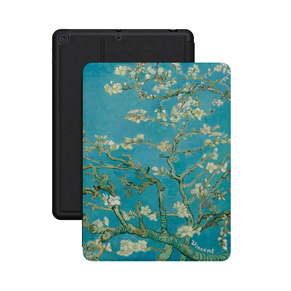 Van Gogh | Almond Blossom Floral iPad Case