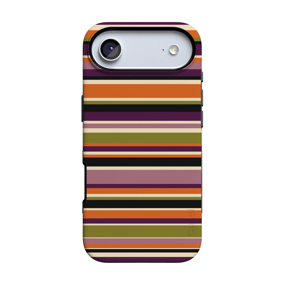 Candy Stripes | Layered Lines Case