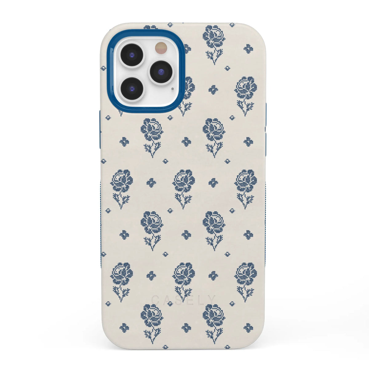 Seaside Stitch | Vintage Roses Case