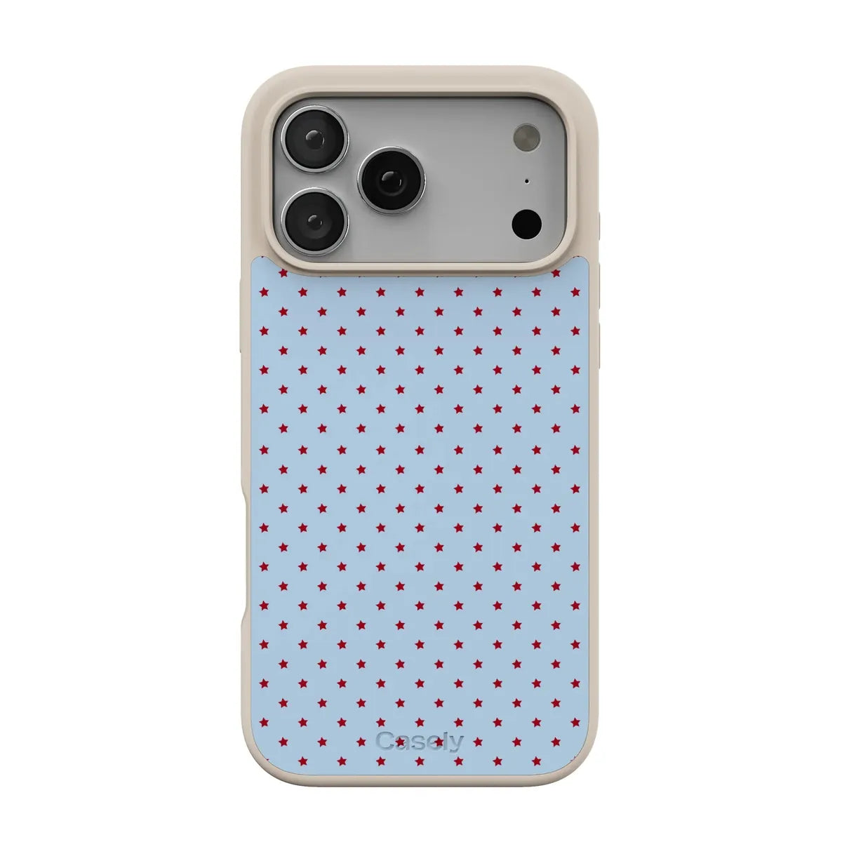 Tiny Stars | Red & Blue Case