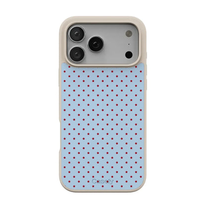 Tiny Stars | Red & Blue Case