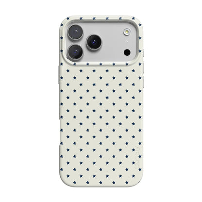 Tiny Stars | Blue & White Case