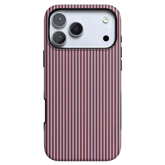 Stripes and the City | Tiny Pinstripe Case