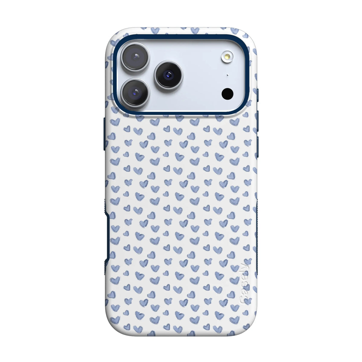 Lovebug | Blue Hearts Case