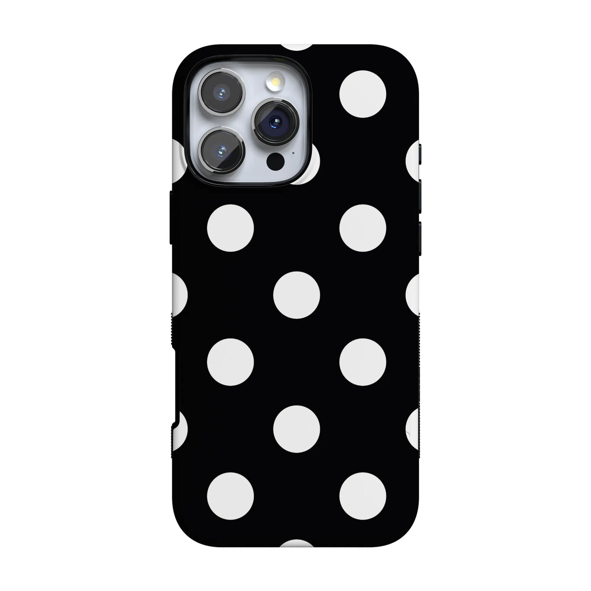 Polka Dots | High Contrast Design Case